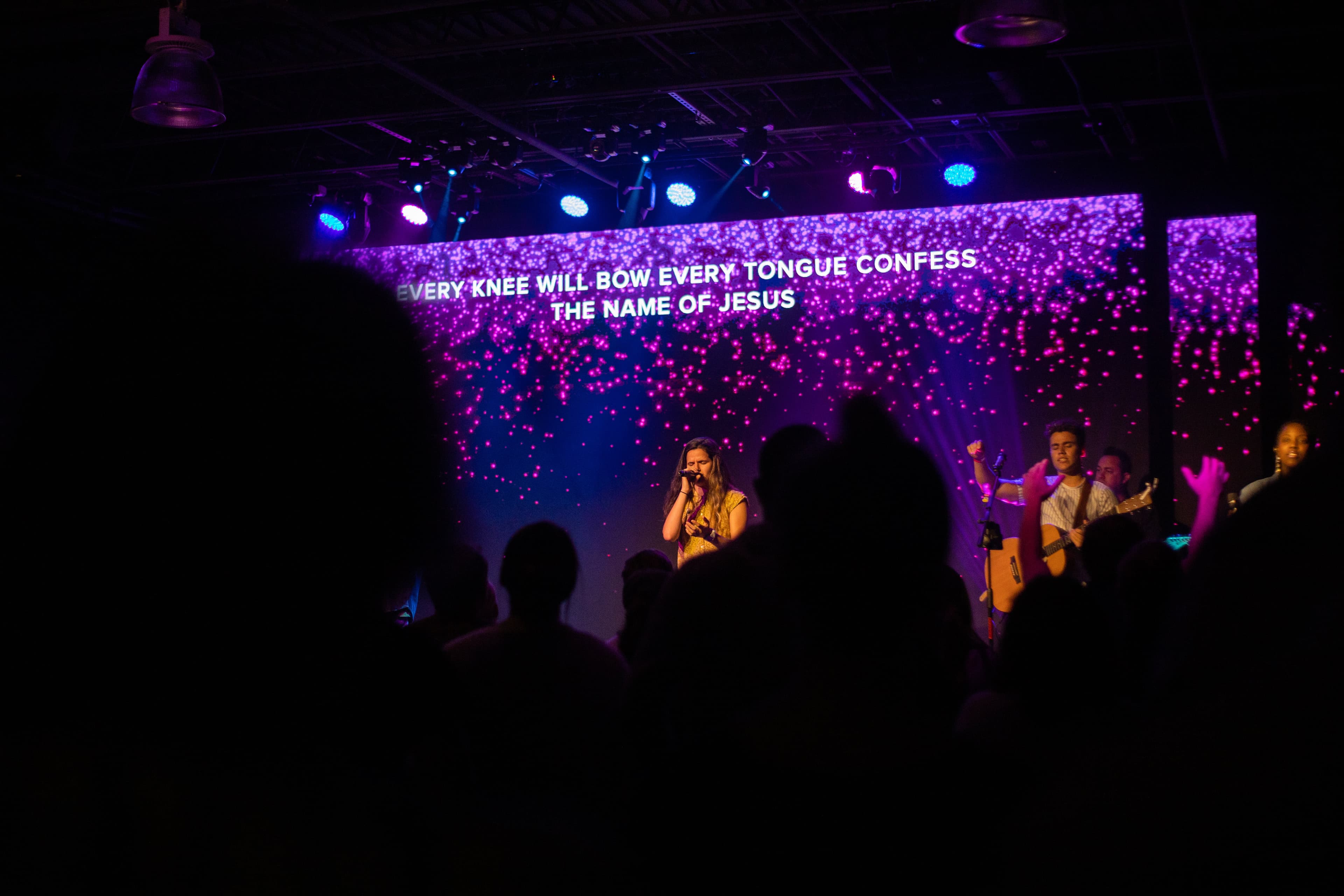 Alabaster Prayer Room